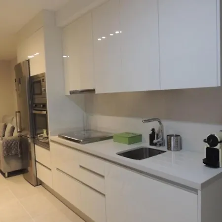 Apartament Ocean Rest Canteras & Parking Las Palmas de Gran Canaria