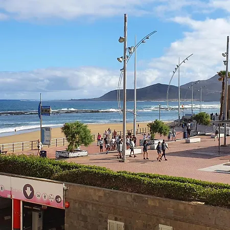 Ocean Rest Canteras & Parking Apartament Las Palmas de Gran Canaria